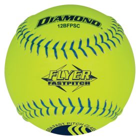 Diamond Flyer Usssa 12Bfpsc Fastpitch Softball - 1 Dozen | 12 In.