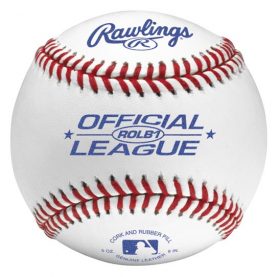 Rawlings Rolb1 Baseball - 1 Dozen | 9 In.