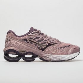 Mizuno Wave Creation 20 Women's Running Shoes Woodrose/Plum Perfect