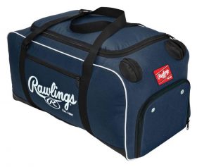 Rawlings Covert Duffel Bag | Black