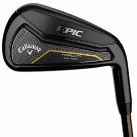 2019 Callaway Epic Forged Star Iron Set
