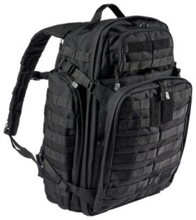 5.11 Tactical Rush72 2.0 Backpack - Black