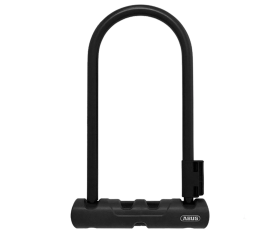 ABUS Ultra 410 Mini LS U-Lock (7-inch) - Black