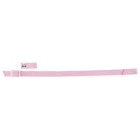 A&R Helmet Replacement 3-Piece Chin Strap in Pink