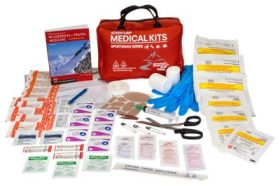 Adventure Medical Kits Sportsman 200 Medical First-Aid Kit