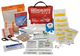 Adventure Medical Kits Sportsman 300 Medical First-Aid Kit