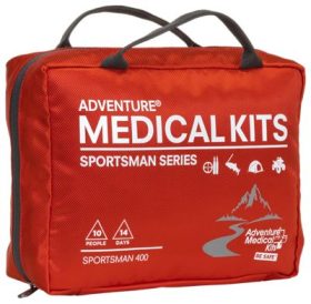 Adventure Medical Kits Sportsman 400 Medical First-Aid Kit