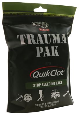 Adventure Medical Kits Trauma Pak with QuikClot