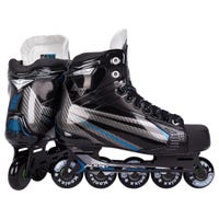Alkali Revel 1 Senior Roller Hockey Goalie Skates Size 12.0