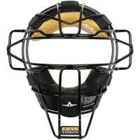 All-Star All Star FM25UMP-LMX Traditional Umpire Facemask in Black
