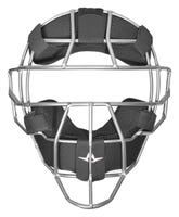 All-Star All Star FM4000UMP System 7 Lightweight MVP Face Mask in Black