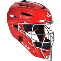 All-Star All Star MVP2400 Adult Catcher's Helmet in Red