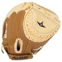 All-Star Pro 31.5" Youth Fastpitch Softball Catcher's Mitt Size 31.5 in