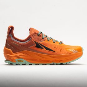 Altra Olympus 5 Men's Trail Running Shoes Orange
