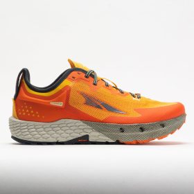 Altra Timp 4 Men's Trail Running Shoes Orange