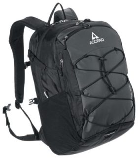 Ascend Boogie 28L Daypack - Stretch Limousine/Forged Iron