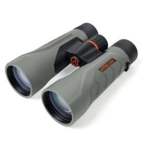 Athlon Argos G2 HD Binoculars - 10x50mm - Gray