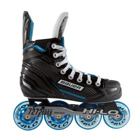 BAUER RSX Roller Hockey Skate- Jr