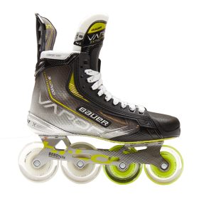 BAUER Vapor 3X Pro Roller Hockey Skate- Int