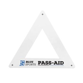BLUE SPORTS Pass-Aid Triangular Passer