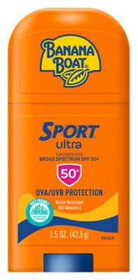 Banana Boat Sport Ultra SPF 50 Sunscreen Stick