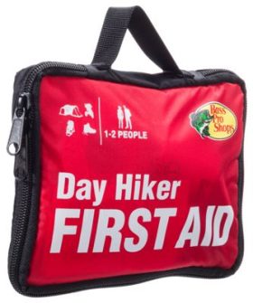 Bass Pro Shops Day Hiker First Aid Kit