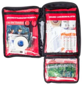Bass Pro Shops Family First Aid Kit