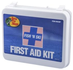 Bass Pro Shops Fish 'N Ski First Aid Kit