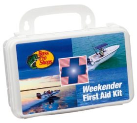 Bass Pro Shops Weekender First Aid Kit