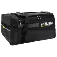 Bauer Elite . Senior Carry Hockey Equipment Bag in Black Size 36in