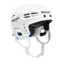 Bauer Prodigy Youth Hockey Helmet in White