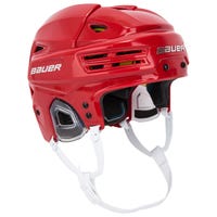 Bauer Re-Akt 200 Hockey Helmet in Red