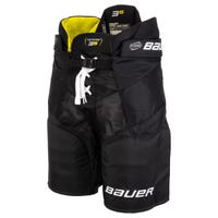 Bauer Supreme 3S Intermediate Ice Hockey Pants in Black Size Medium
