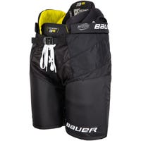 Bauer Supreme 3S Junior Ice Hockey Pants in Black Size Small