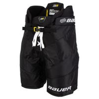 Bauer Supreme 3S Pro Intermediate Ice Hockey Pants in Black Size Medium