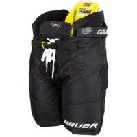 Bauer Supreme 3S Pro Junior Ice Hockey Pants in Black Size Large