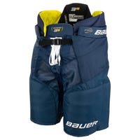 Bauer Supreme 3S Senior Ice Hockey Pants in Navy Size Large