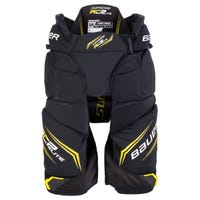 Bauer Supreme ACP Elite Senior Ice Hockey Girdle in Black/Yellow Size X-Large