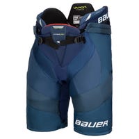 Bauer Vapor Hyperlite Senior Ice Hockey Pants in Navy Size Large