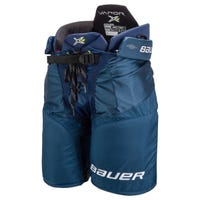 Bauer Vapor X-W Women's Hockey Pants in Navy Size Medium