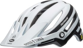 Bell Adult Sixer MIPS Bike Helmet, Small, White
