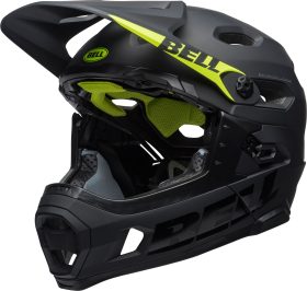 Bell Adult Super DH MIPS Bike Helmet, shell