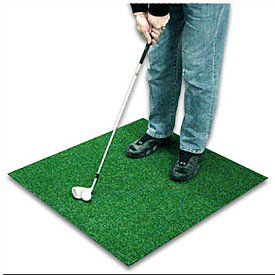 Big Moss Golf Chipping Mat Large