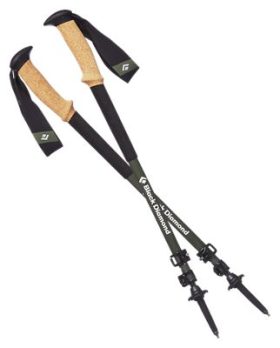 Black Diamond Alpine Carbon Cork Trekking Poles