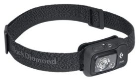 Black Diamond Cosmo 350 Headlamp - Graphite