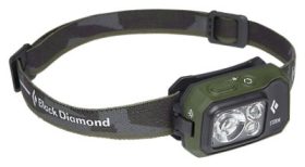 Black Diamond Storm 450 Headlamp - Dark Olive