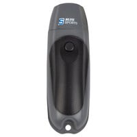 Blue Sports Electronic Whistle in Black