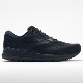 Brooks Addiction GTS 15 Men's Running Shoes Black/Black/Ebony