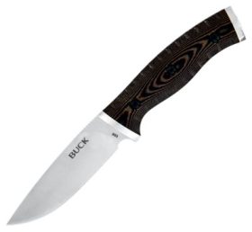 Buck Small Selkirk Fixed Blade Survival Knife