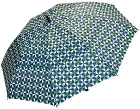 Burton Ldx Wind Vent Golf Umbrella in Spin